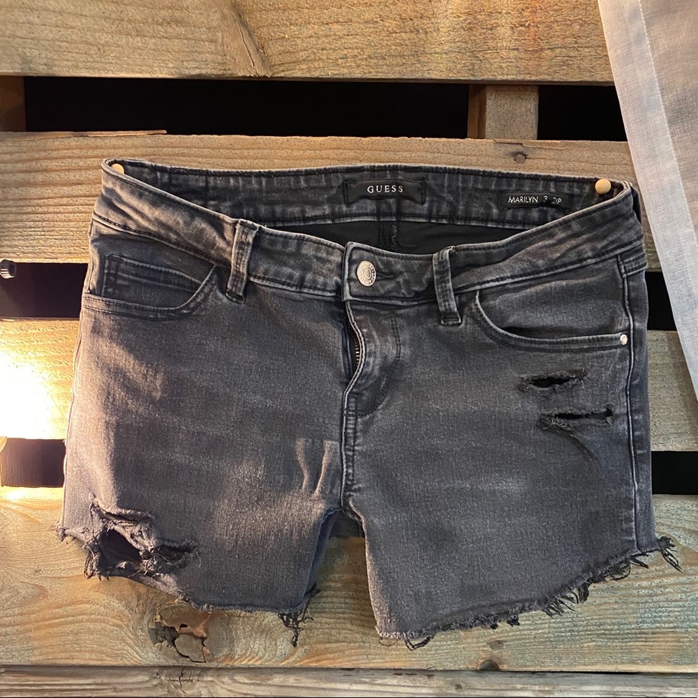 Guess Jean Shorts